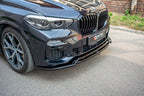 Maxton Design - FRONT SPLITTER BMW X5 G05 M-SPORT (2018-)