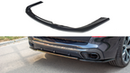 Maxton Design - CENTRAL REAR SPLITTER BMW X5 G05 M-SPORT (2018-)