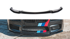 Maxton Design - Front Splitter V.2 BMW M6 Gran Coupe / Coupe / Cabriolet F06 / F13 / F12
