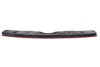 Maxton Design - CENTRAL REAR SPLITTER V.2 SUBARU WRX STI