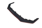 Maxton Design - FRONT SPLITTER V.3 SUBARU WRX STI