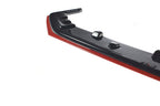 Maxton Design - FRONT SPLITTER V.4 SUBARU WRX STI