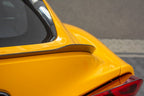 Maxton Design - SPOILER EXTENSION TOYOTA SUPRA MK5 (2019-)