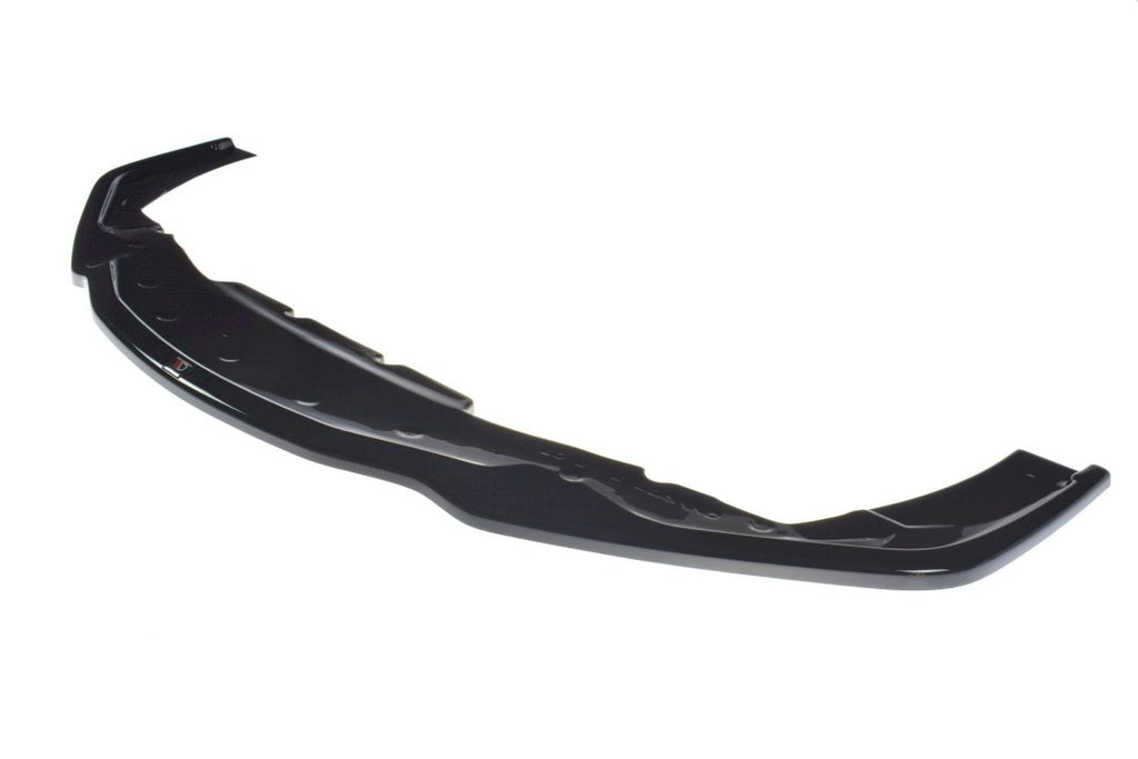 Maxton Design - FRONT SPLITTER V.2 TOYOTA SUPRA MK5 (2019-)