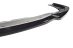 Maxton Design - FRONT SPLITTER V.2 TOYOTA SUPRA MK5 (2019-)