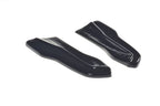 Maxton Design - REAR SIDE SPLITTERS VOLVO V40 R-DESIGN(2012-19)