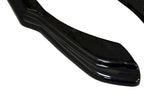 Maxton Design - REAR SIDE SPLITTERS LEXUS RC F (2014-2019)