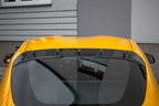 Maxton Design - EXTENSION OF THE REAR WINDOW TOYOTA SUPRA MK5 (2019-)