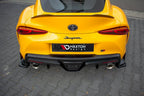 Maxton Design - REAR SIDE SPLITTERS V.1 TOYOTA SUPRA MK5 (2019-)
