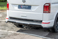 Maxton Design - REAR SIDE SPLITTERS VW T6 (2015-19)