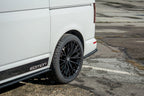 Maxton Design - REAR SIDE SPLITTERS VW T6 (2015-19)