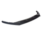 Maxton Design - FRONT SPLITTER V.2 SKODA SUPERB MK3 FL (2019-)