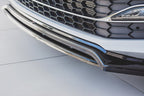 Maxton Design - FRONT SPLITTER V.3 SKODA SUPERB MK3 FL (2019-)