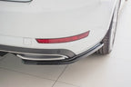 Maxton Design - REAR SIDE SPLITTERS SKODA SUPERB MK3 FL (2019-)