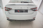 Maxton Design - REAR SIDE SPLITTERS SKODA SUPERB MK3 FL (2019-)