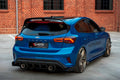 Maxton Design - REAR SPLITTER FORD FOCUS MK4 ST-LINE (2018-UP)