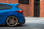 Maxton Design - REAR SPLITTER FORD FOCUS MK4 ST-LINE (2018-UP)