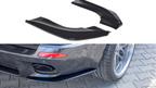 Maxton Design - REAR SIDE SPLITTERS BMW X5 E70 FACELIT M SPORT (2010-13)
