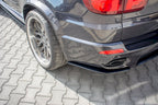 Maxton Design - REAR SIDE SPLITTERS BMW X5 E70 FACELIT M SPORT (2010-13)