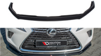 Maxton Design - FRONT SPLITTER LEXUS NX FACELIFT (2017-)