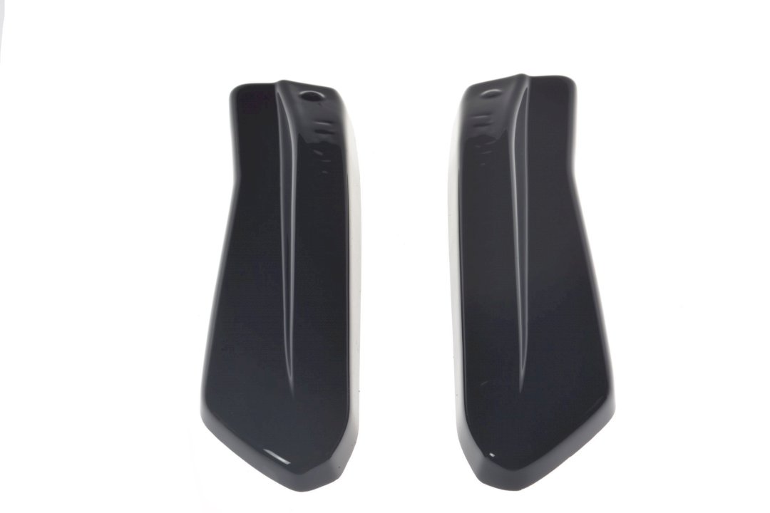 Maxton Design - REAR SIDE SPLITTERS LEXUS NX FACELIFT (HYBRID) (2017-)