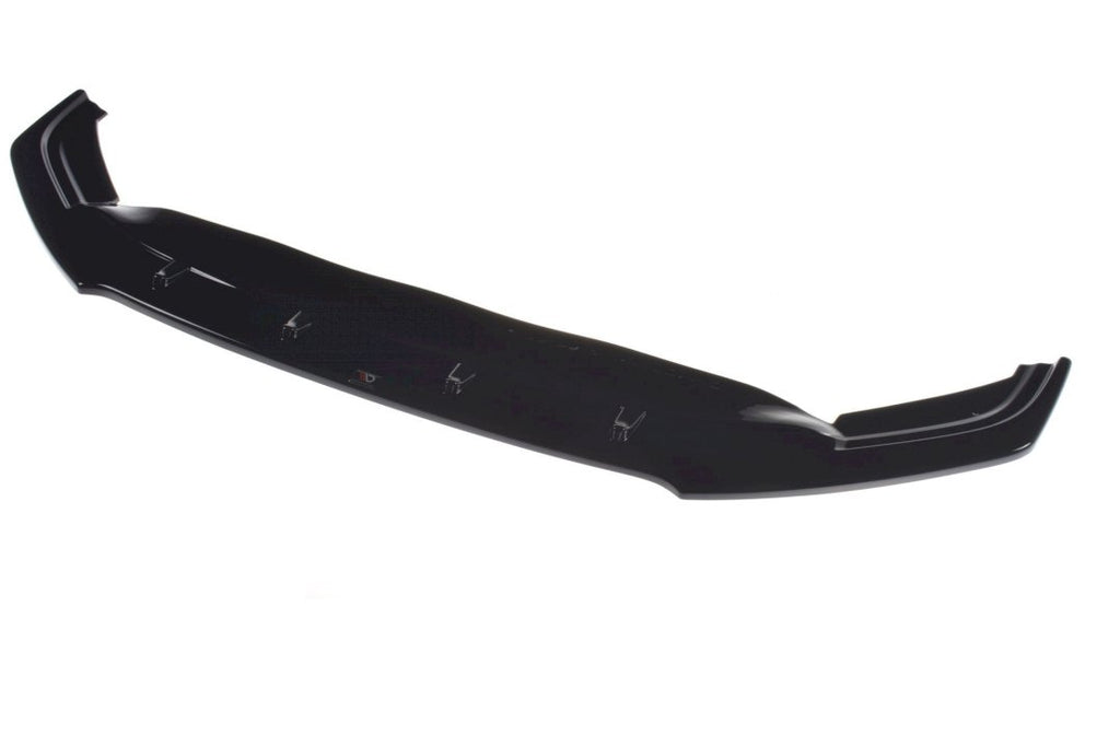 Maxton Design - FRONT SPLITTER V.1 VOLKSWAGEN PASSAT R-LINE B8 (2015-19)