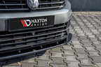 Maxton Design - FRONT SPLITTER V.1 VOLKSWAGEN PASSAT R-LINE B8 (2015-19)