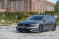 Maxton Design - FRONT SPLITTER V.2 VOLKSWAGEN PASSAT R-LINE B8 (2015-19)