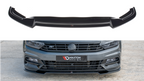 Maxton Design - FRONT SPLITTER V.2 VOLKSWAGEN PASSAT R-LINE B8 (2015-19)