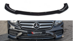 Maxton Design - FRONT SPLITTER MERCEDES-BENZ E43 AMG / AMG LINE W213 (2016-)