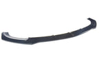 Maxton Design - FRONT SPLITTER V.1 MERCEDES-BENZ E-CLASS W213 COUPE (C238) / W213 Cabriolet (A238)
