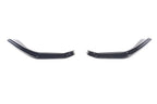Maxton Design - REAR SIDE SPLITTERS MERCEDES-BENZ E-CLASS W213 COUPE(C238) AMG-LINE/E43 AMG (2017-)
