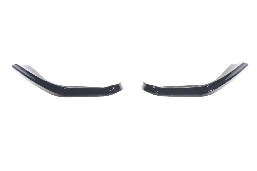 Maxton Design - REAR SIDE SPLITTERS MERCEDES-BENZ E-CLASS W213 COUPE(C238) AMG-LINE/E43 AMG (2017-)