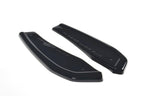 Maxton Design - REAR SIDE SPLITTERS BMW X4 M SPORT G02 (2018-)