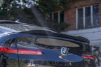 Maxton Design - Lower Spoiler CAP BMW X4 M Sport G02 / X4 M F98