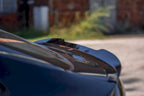 Maxton Design - Lower Spoiler CAP BMW X4 M Sport G02 / X4 M F98