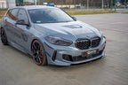 Maxton Design - FRONT SPLITTER V.3 BMW 1 F40 M-SPORT / M135I