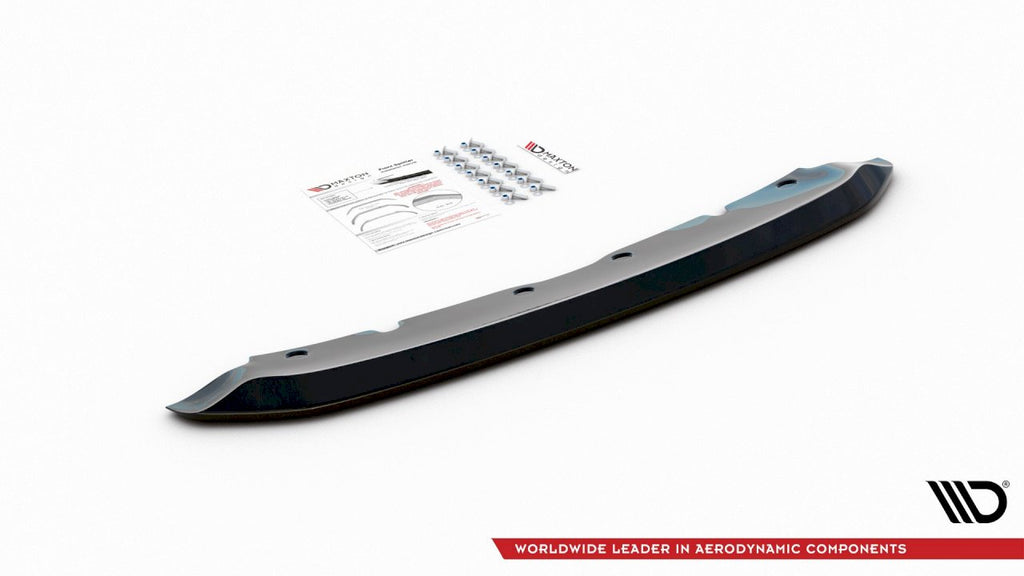 Maxton Design - FRONT SPLITTER V.2 BMW 1 F40 M-SPORT / M135I