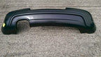 Maxton Design - REAR VALANCE VW GOLF V GTI EDITION 30 (WITH 1 EXHAUST HOLE, FOR GTI EXHAUST)