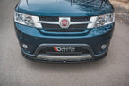 Maxton Design - FRONT SPLITTER FIAT FREEMONT (2011-2015)