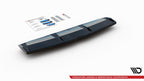 Maxton Design - Central Rear Splitter Hyundai I30 Mk3 N Fastback