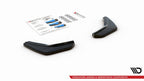Maxton Design - REAR SIDE SPLITTERS V2 VW GOLF 7 GTI (2013-2016)