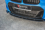 Maxton Design - FRONT SPLITTER BMW X2 F39 M SPORT (2016-)