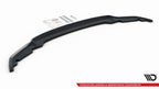 Maxton Design - FRONT SPLITTER BMW X2 F39 M SPORT (2016-)