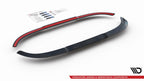 Maxton Design - SPOILER EXTENSION BMW X2 F39 M SPORT (2016-)