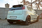 Maxton Design - SPOILER CAP FIAT GRANDE PUNTO ABARTH (2007-10)