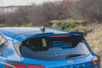 Maxton Design - Spoiler CAP V.1 Ford Focus Hatchback ST Mk4