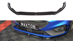 Maxton Design - FRONT SPLITTER V.3 FORD FOCUS ST / ST-LINE MK4