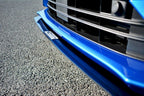 Maxton Design - FRONT RACING SPLITTER V.1 FORD FOCUS MK4 ST/ ST-LINE