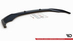 Maxton Design - FRONT SPLITTER V.2 AUDI S7 C8/ A7 S-LINE C8 SPORTBACK